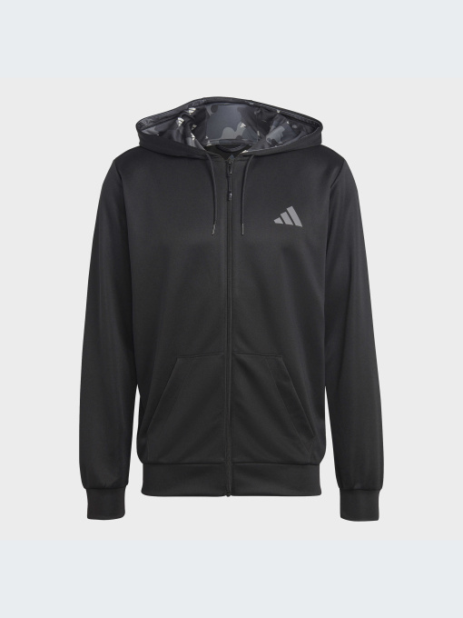 Спортивна кофта Adidas Clima модель IB8137 Фото