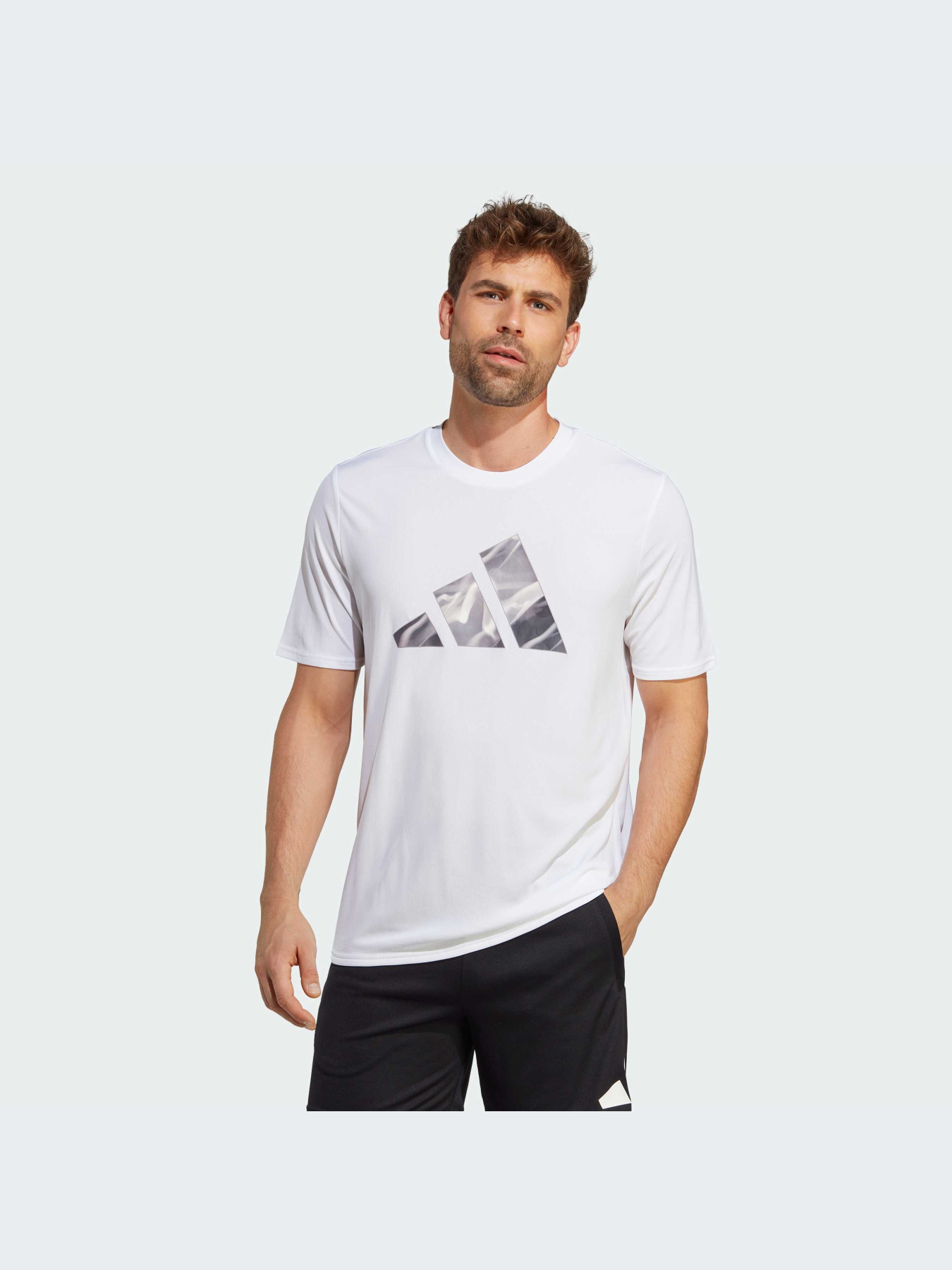 Спортивна футболка Adidas модель IB7921 Фото