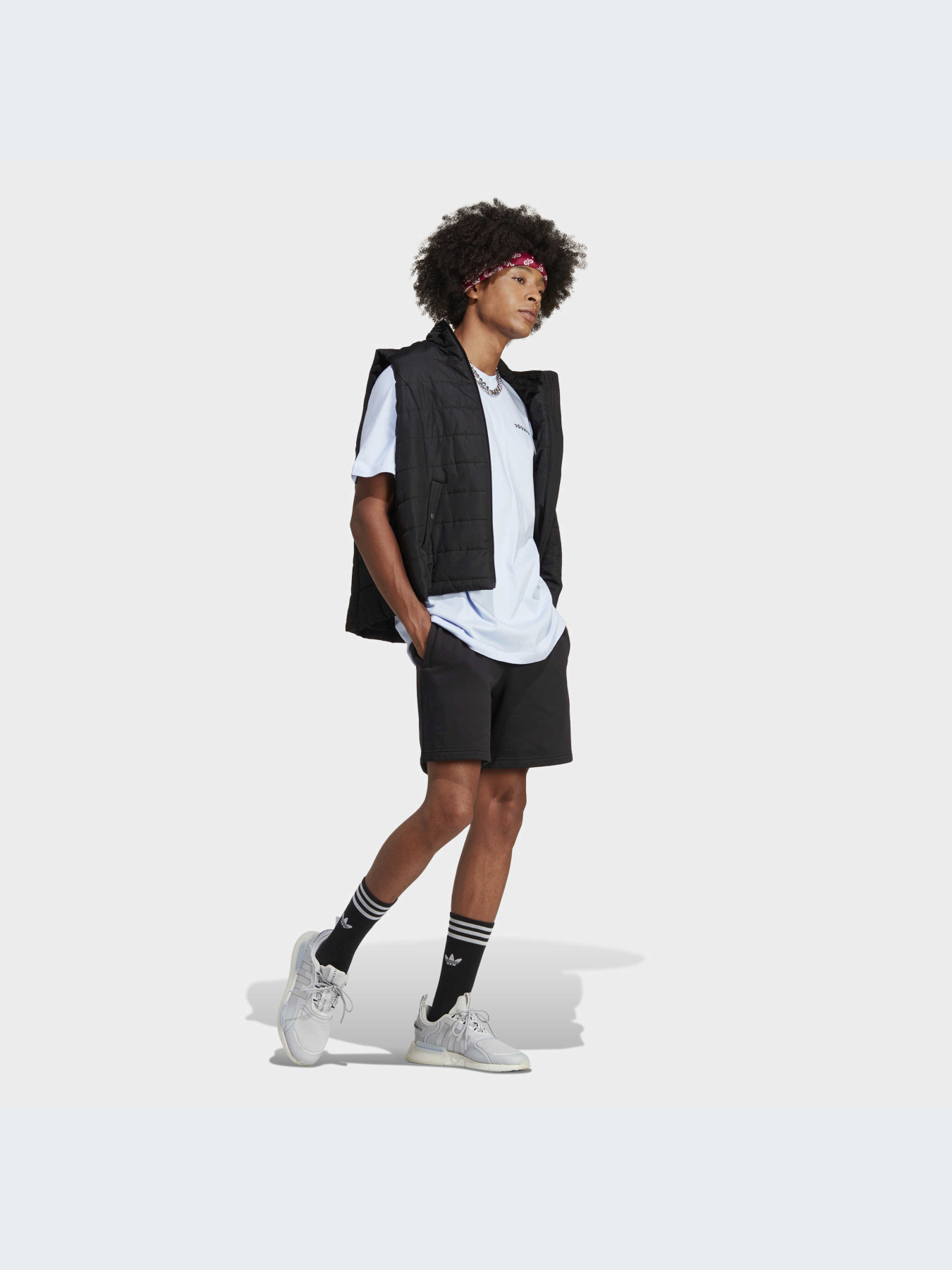 Футболка Adidas Adventure модель IC2363 Фото