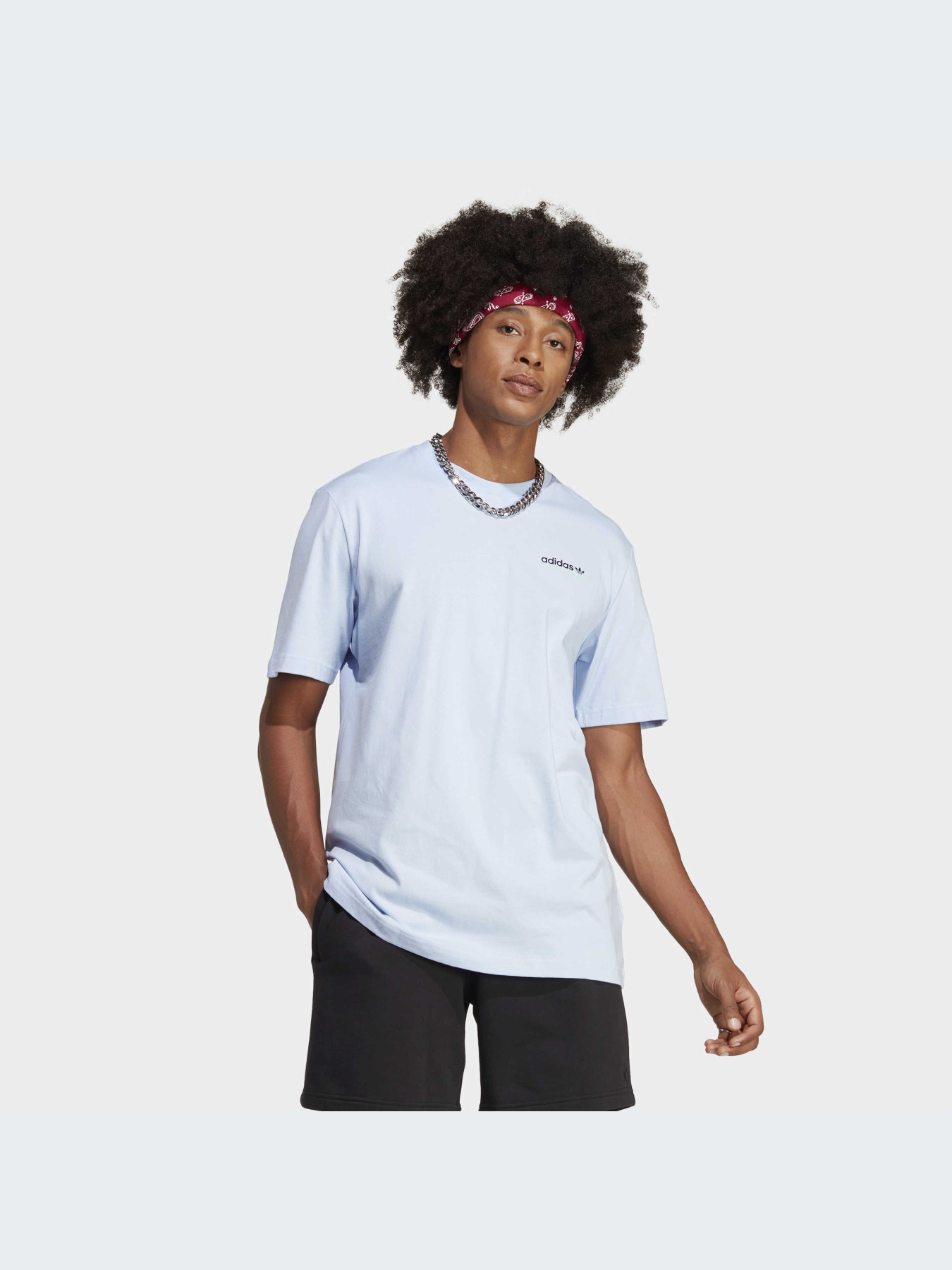 Футболка Adidas Adventure модель IC2363 Фото