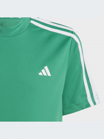 Спортивний комплект Adidas 3 Stripes модель IC5671 Спортивний комплект Adidas 3 Stripes модель IC5671 Фото