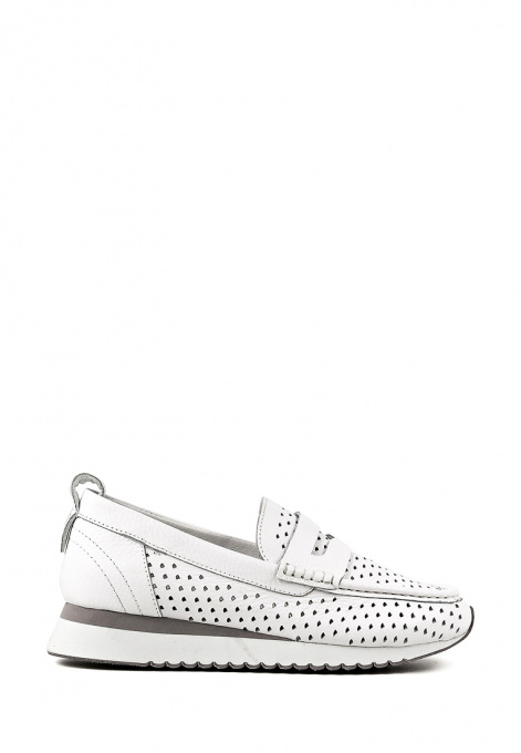 Мокасины LeBERDES модель 00000012689 Фото