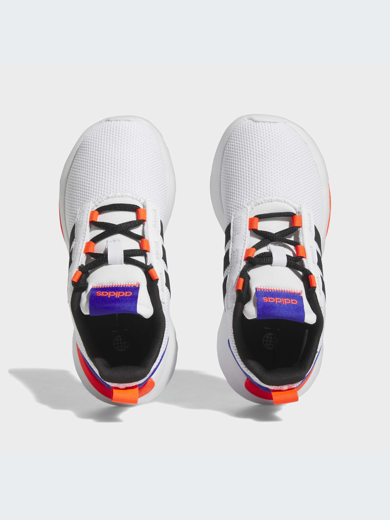 Кроссовки повседневные Adidas Racer модель H06142 Фото