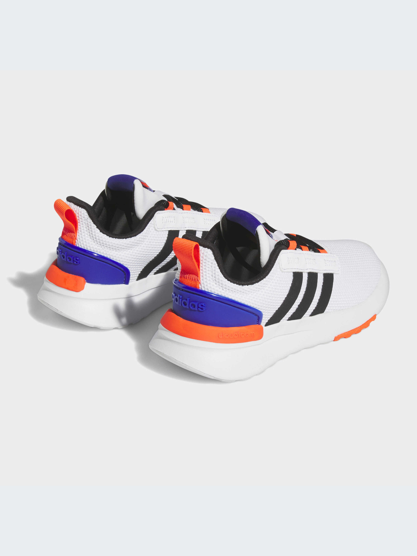 Кроссовки повседневные Adidas Racer модель H06142 Фото