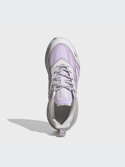Кросівки adidas ZX модель GX9563 — фото - INTERTOP