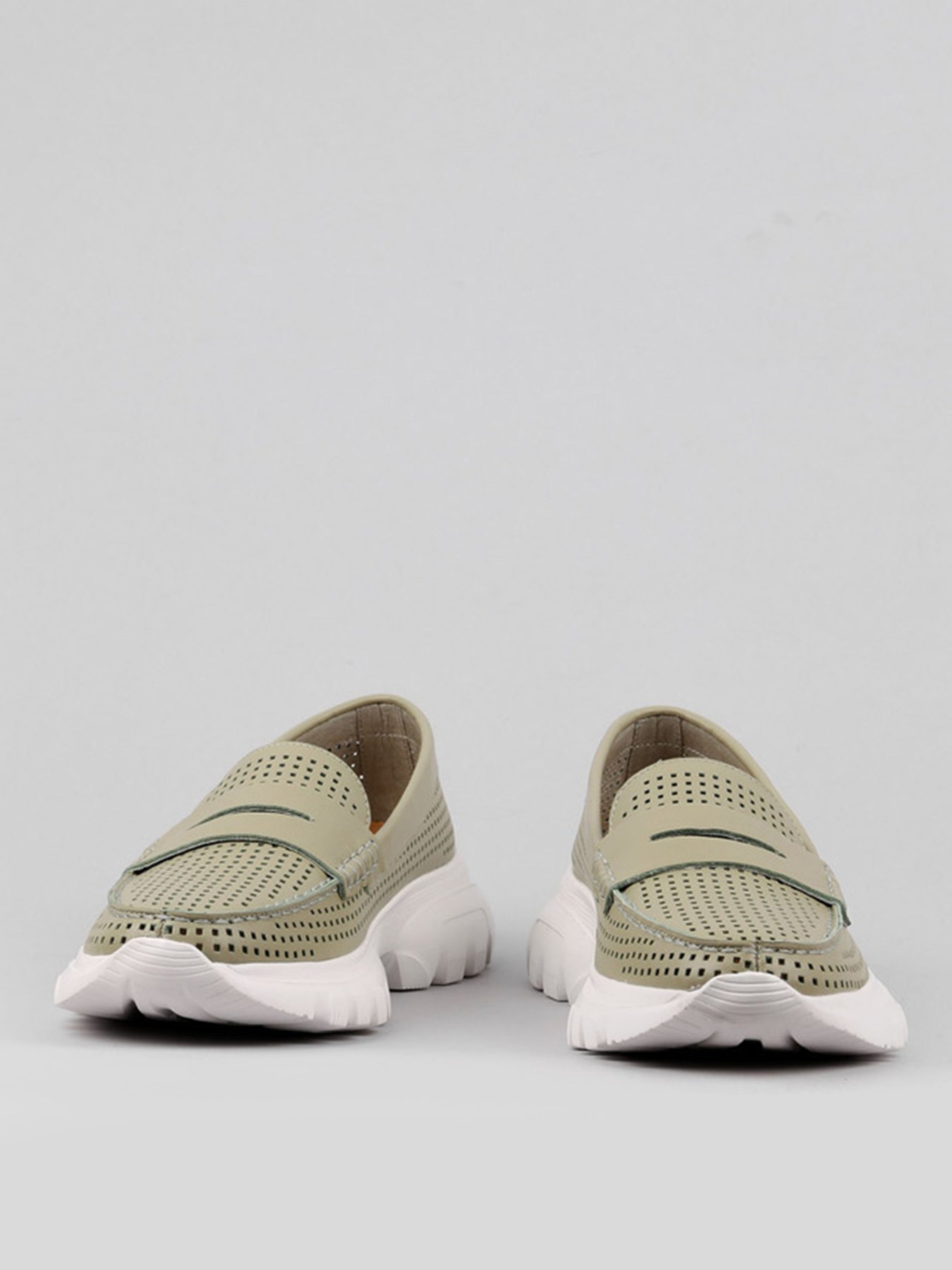 Мокасины LeBERDES модель 00000012721 Фото