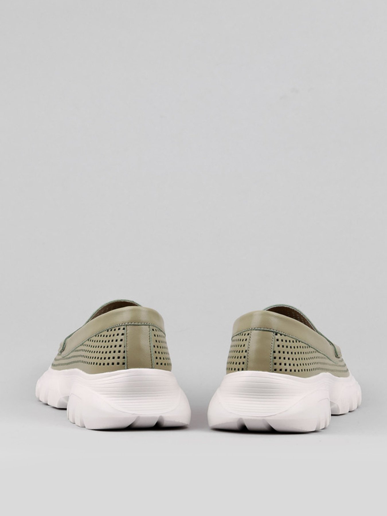 Мокасины LeBERDES модель 00000012721 Фото