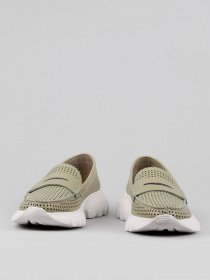 Мокасины LeBERDES модель 00000012721 Фото