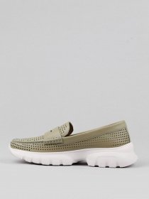 Мокасины LeBERDES модель 00000012721 Фото