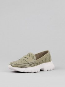 Мокасины LeBERDES модель 00000012721 Фото