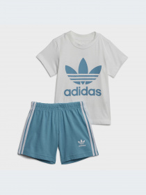 Спортивный костюм Adidas Adicolor модель IB8642 Фото