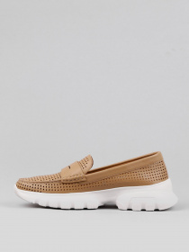 Мокасины LeBERDES модель 00000012722 Фото