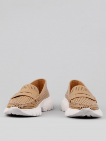 Мокасины LeBERDES модель 00000012722 Фото