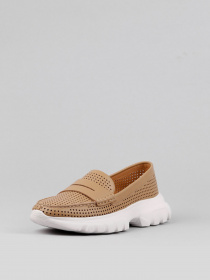 Мокасины LeBERDES модель 00000012722 Фото