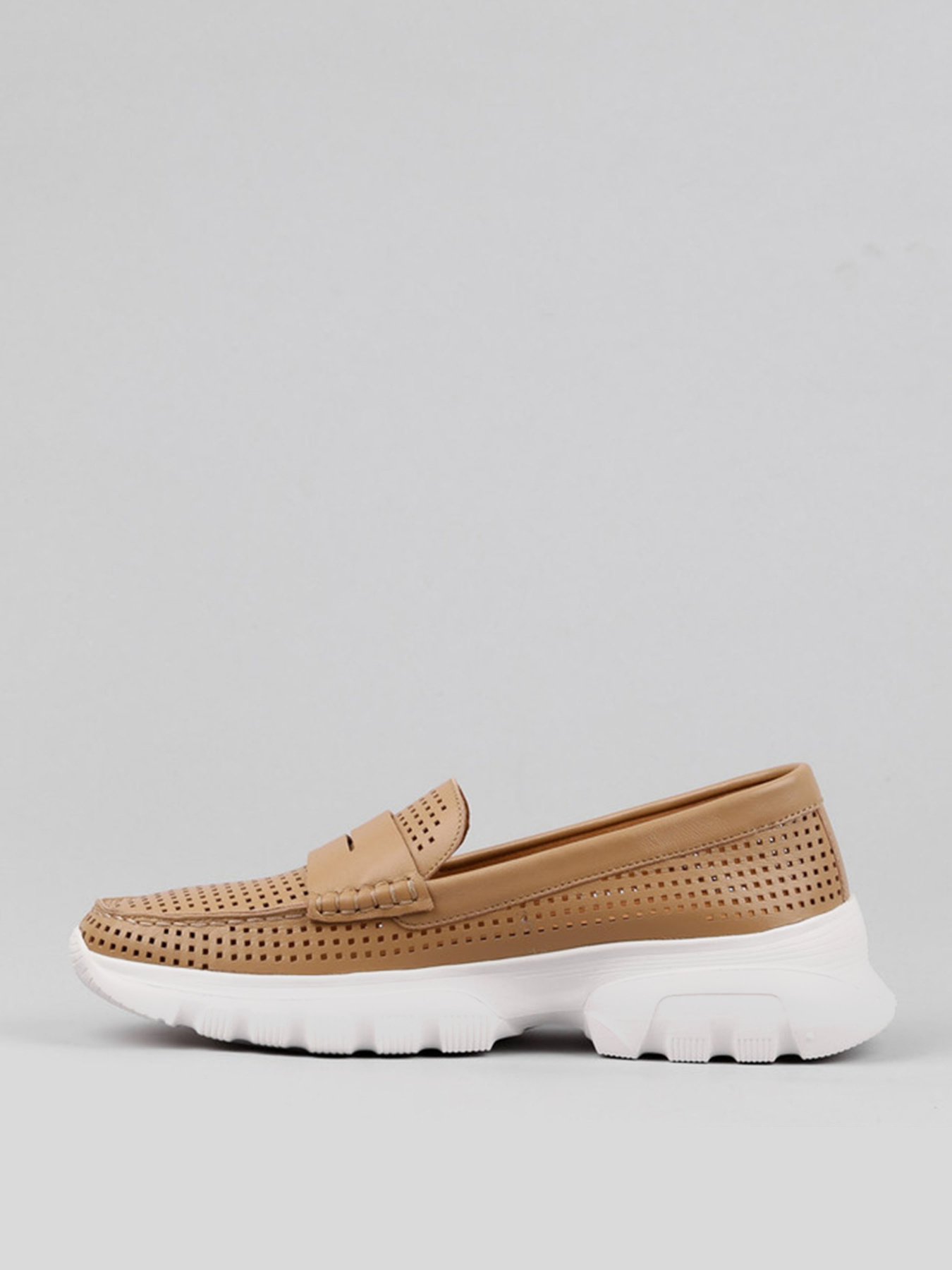 Мокасини LeBERDES модель 00000012722 Фото