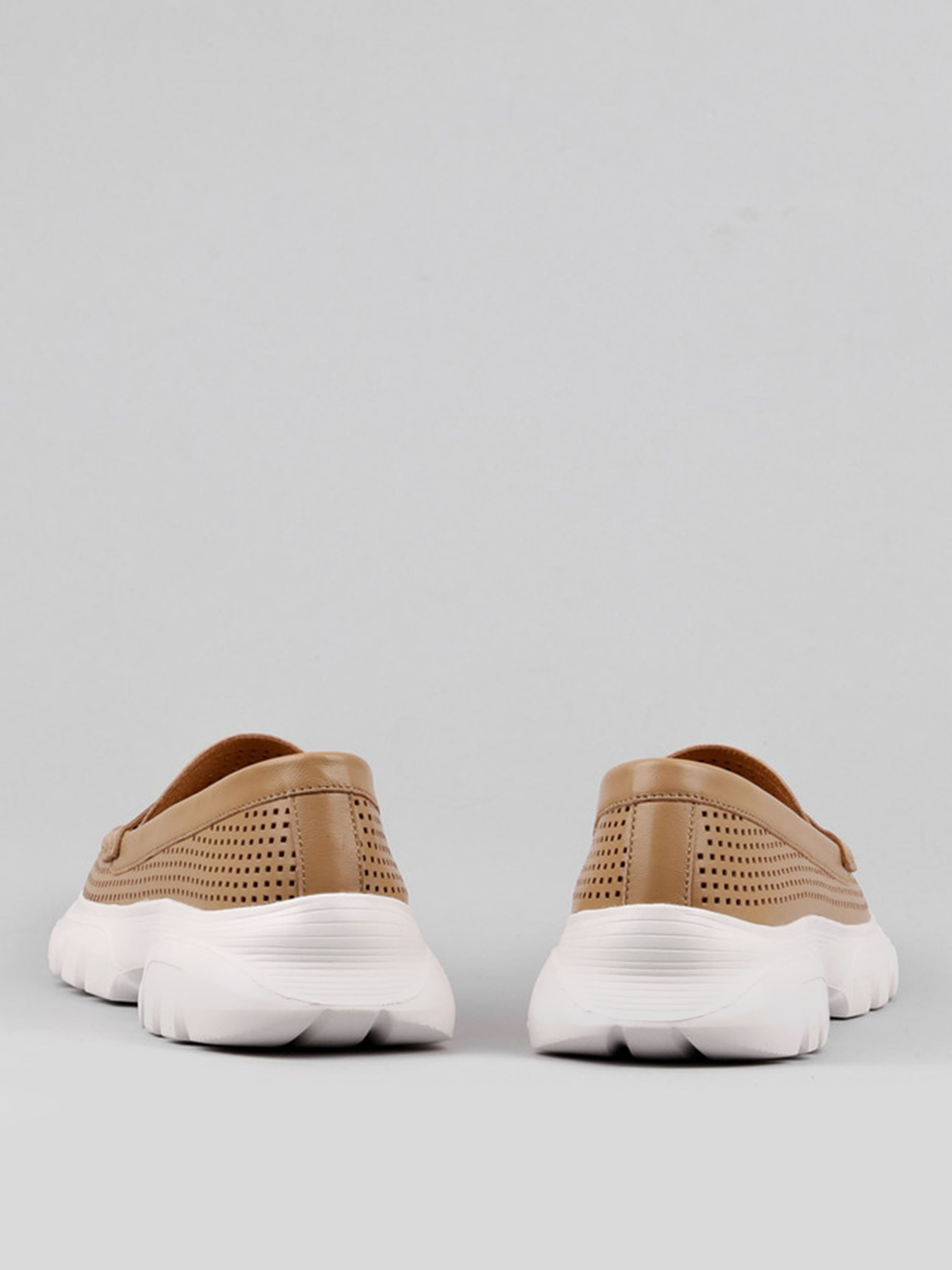 Мокасини LeBERDES модель 00000012722 Фото