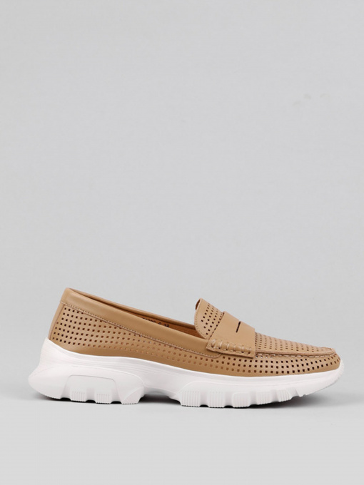 Мокасины LeBERDES модель 00000012722 Фото