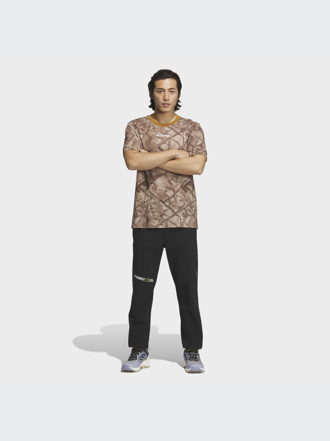 Спортивна футболка Adidas модель IC4941 Фото