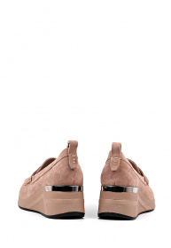 Мокасины LeBERDES модель 00000012740 Фото