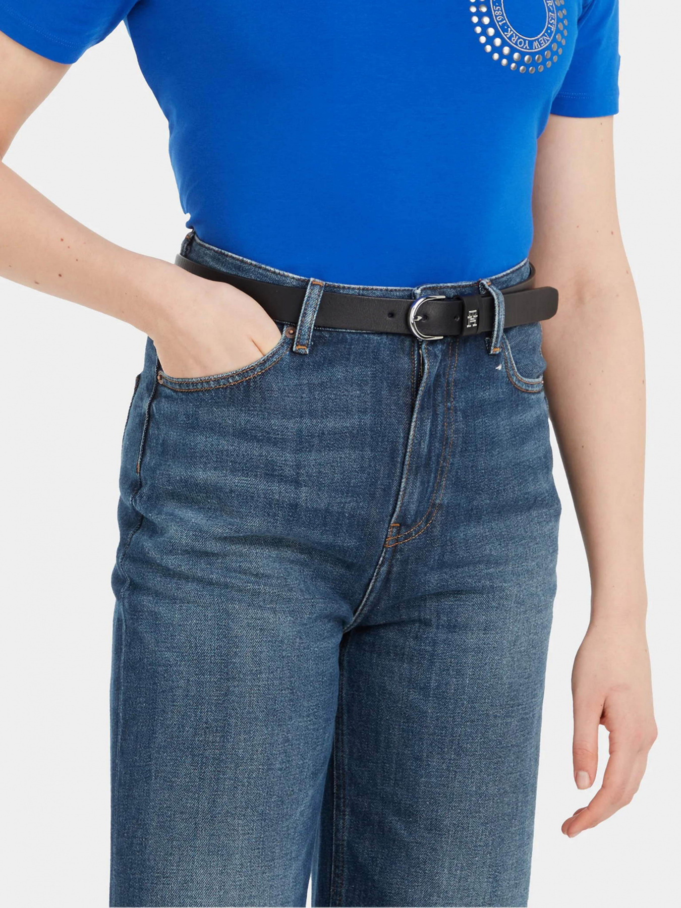 Ремни Tommy Hilfiger модель AW0AW15379-BDS Фото