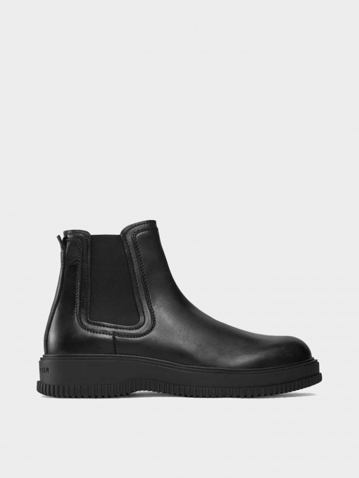 Бәтеңке мен етіктер Tommy Hilfiger үлгі FM0FM04656-BDS Фото