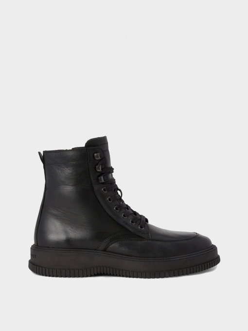 Бәтеңке мен етіктер Tommy Hilfiger үлгі FM0FM04658-BDS Фото