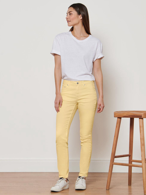 Зауженные джинсы Tchibo модель T1702023215 Фото