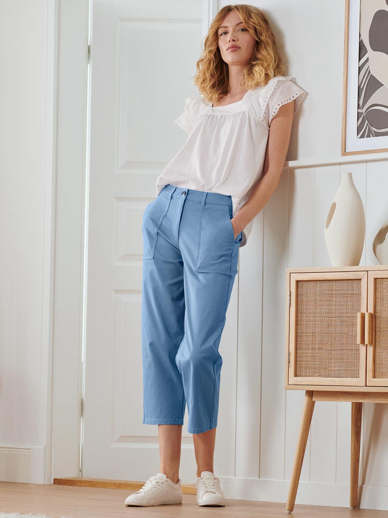 Кюлоты Tchibo модель T1702025314 Фото