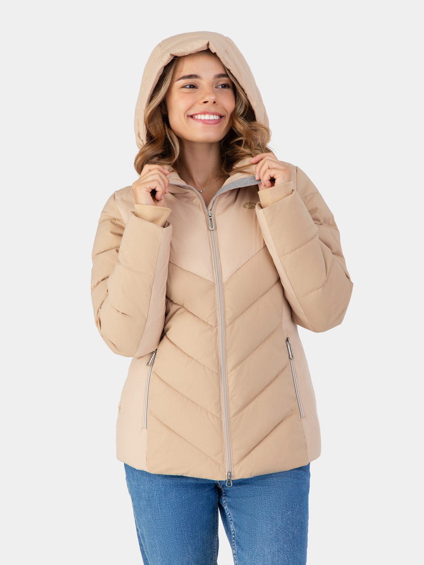 Гірськолижна куртка AVECS Модель 70503-56 Фото