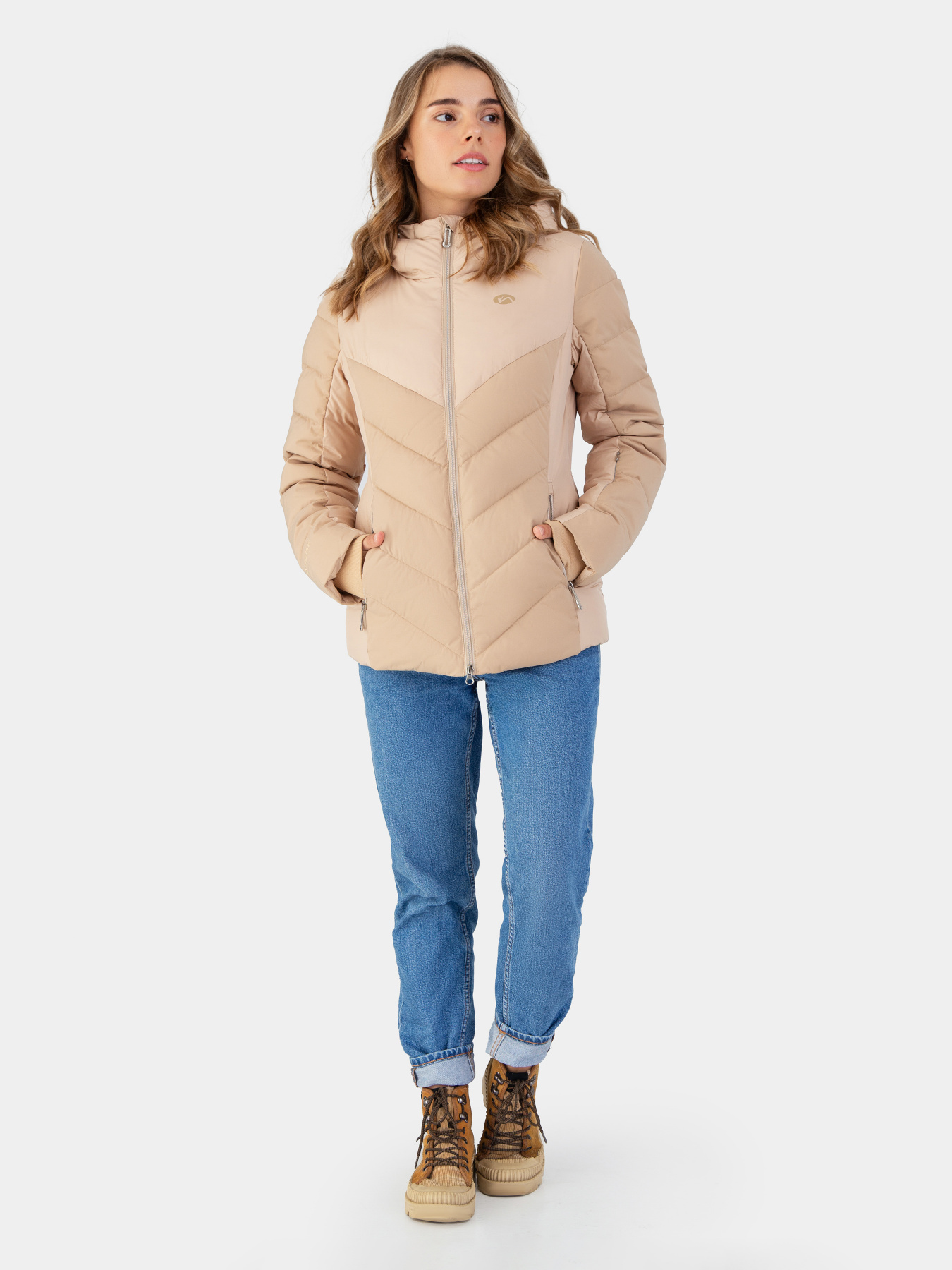 Аутдор та гірськолижна куртка AVECS модель 70503-56 Фото