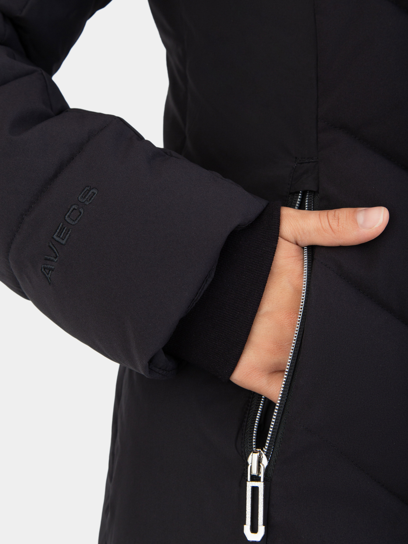 Гірськолижна куртка AVECS Модель 70503-1 Фото