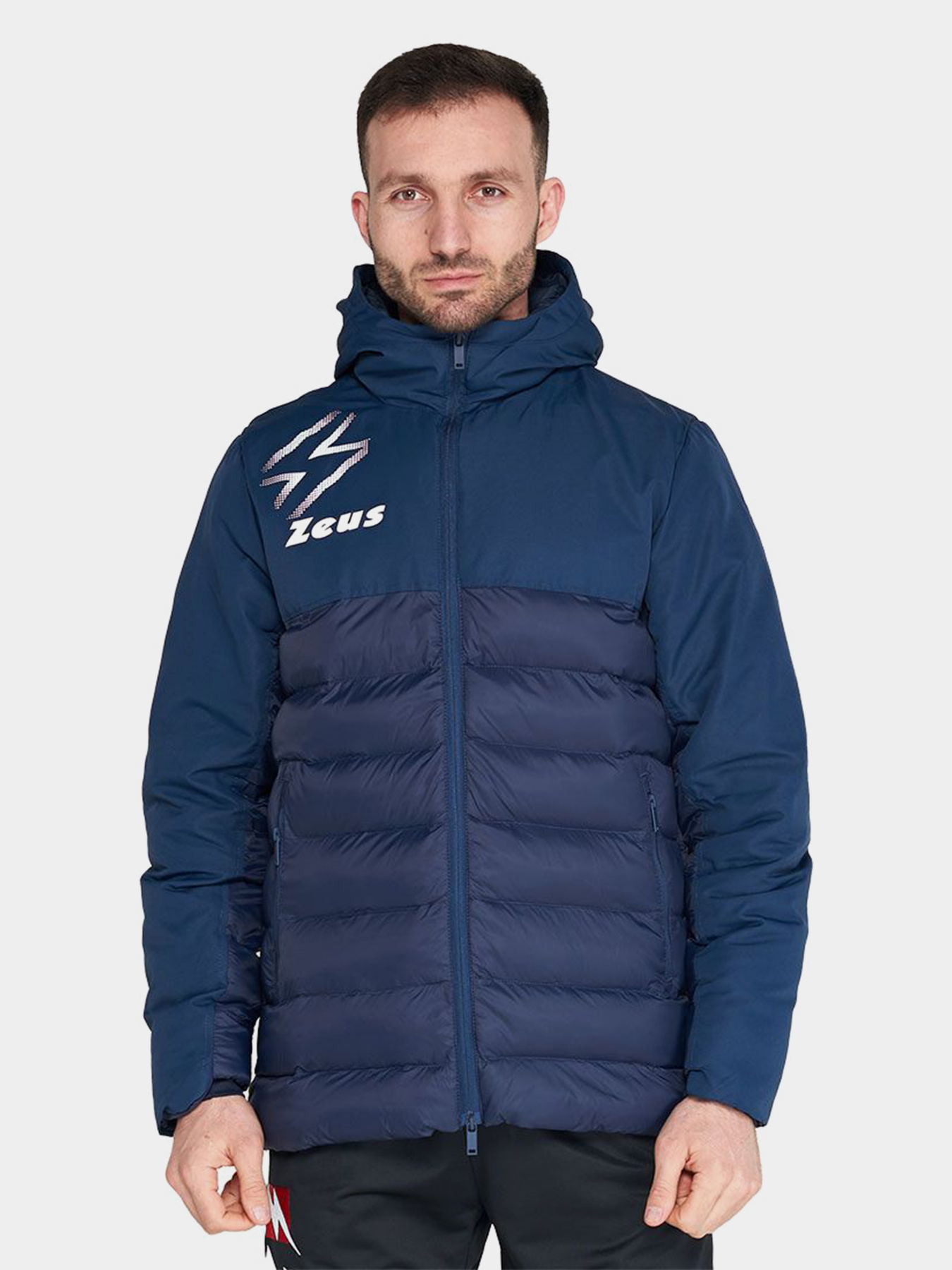 Зимова куртка Zeus модель Z01493 Фото