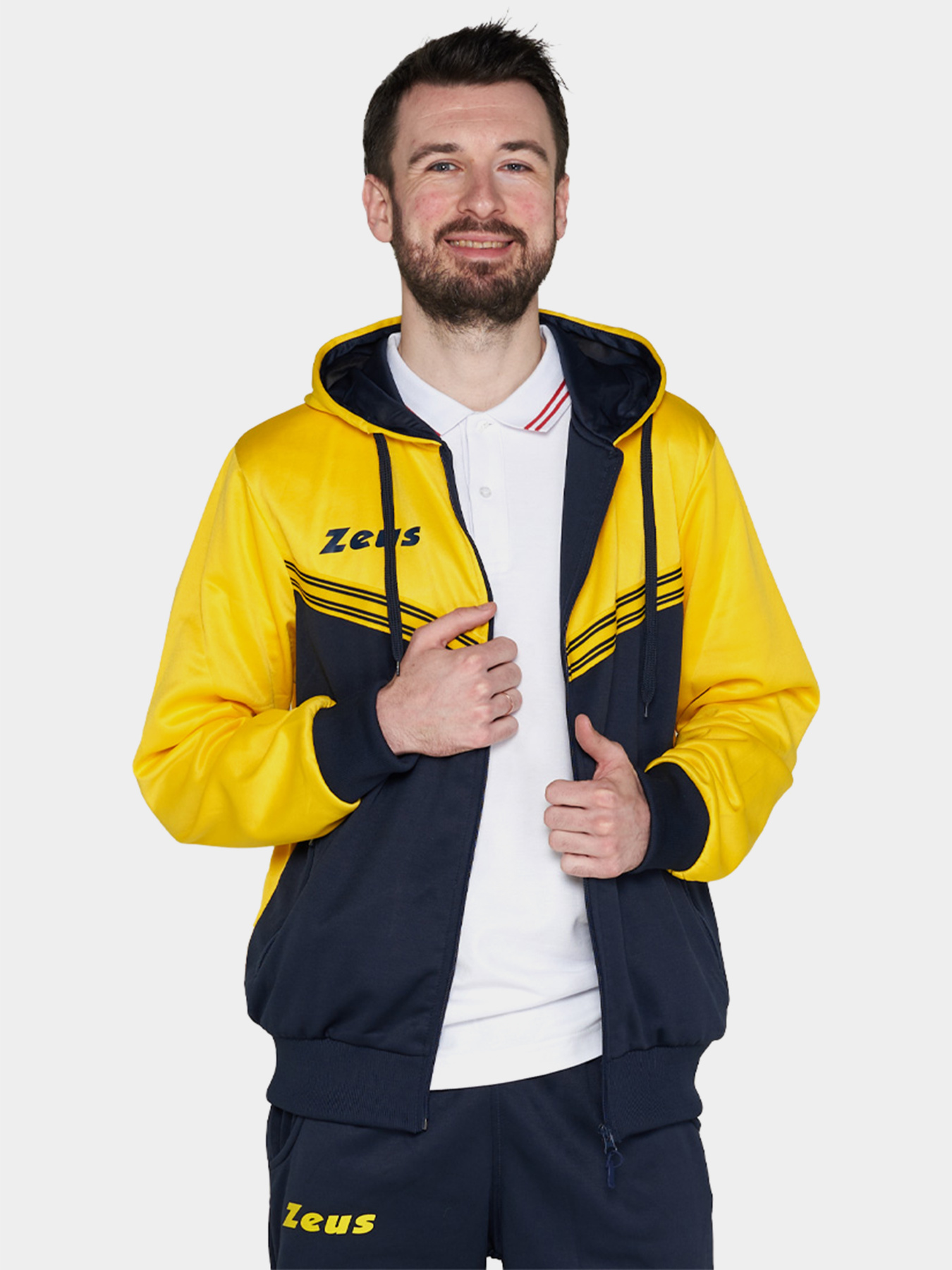 Спортивный костюм Zeus модель Z01705 Фото