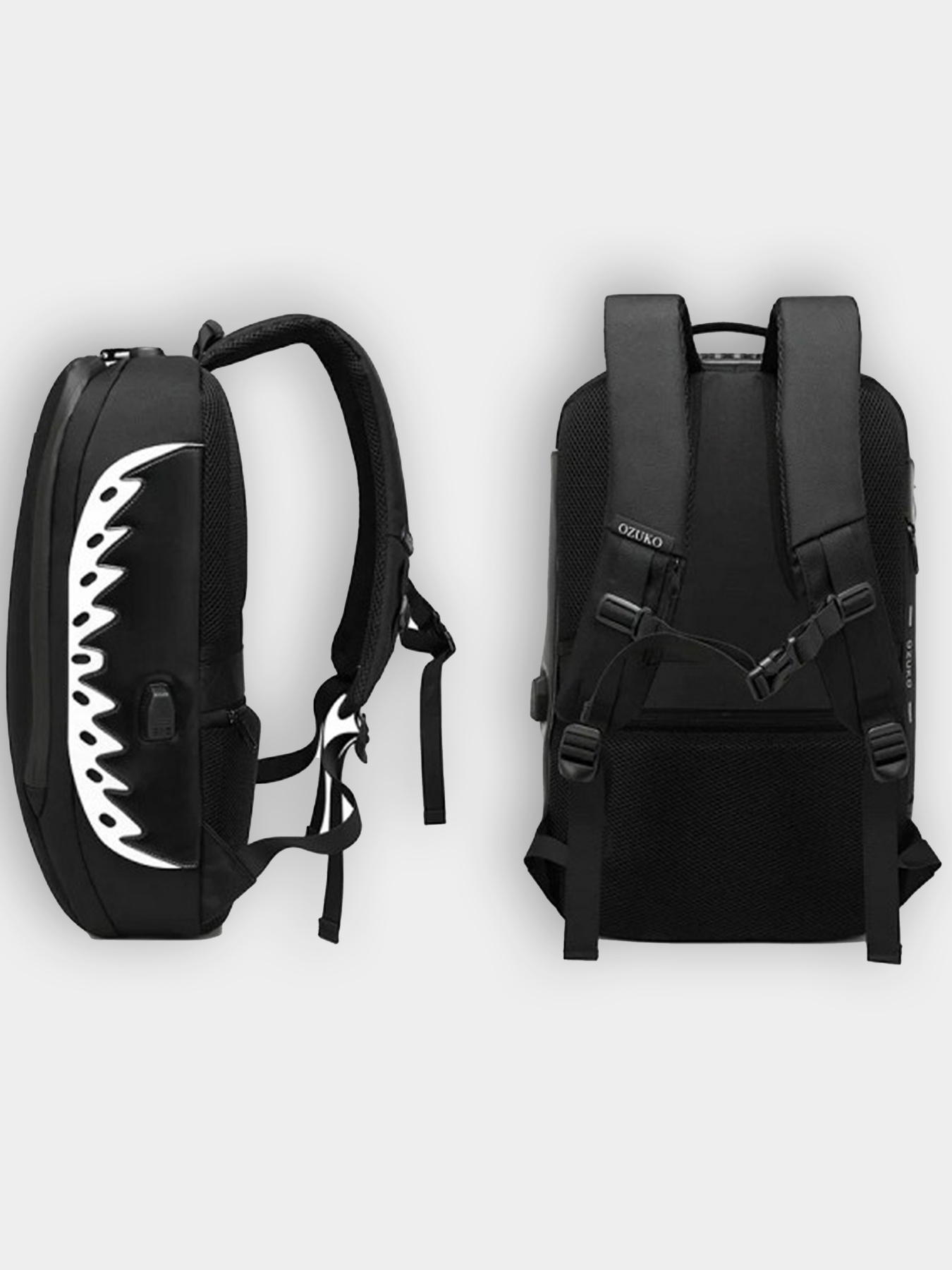 Рюкзак Ozuko модель ozuko9282bl Фото