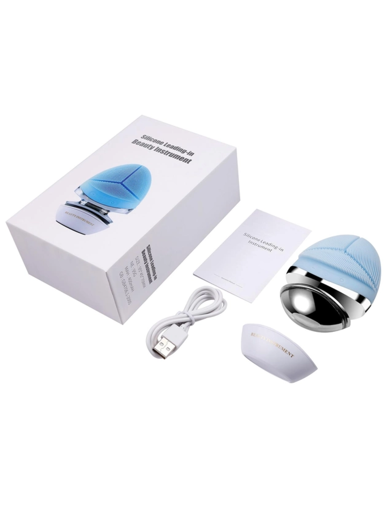 Набір для демакіяжу та очищення MyIDi модель A00015my Набір для демакіяжу та очищення MyIDi модель A00015my Фото