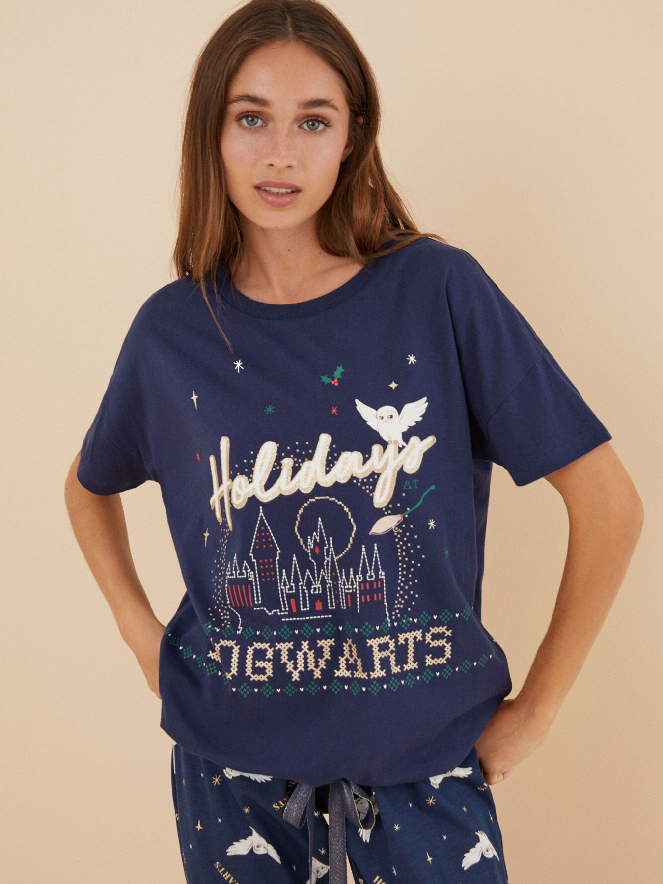 Пижама Women'secret модель 3136112-11 Фото