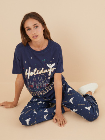 Пижама Women'secret модель 3136112-11 Фото