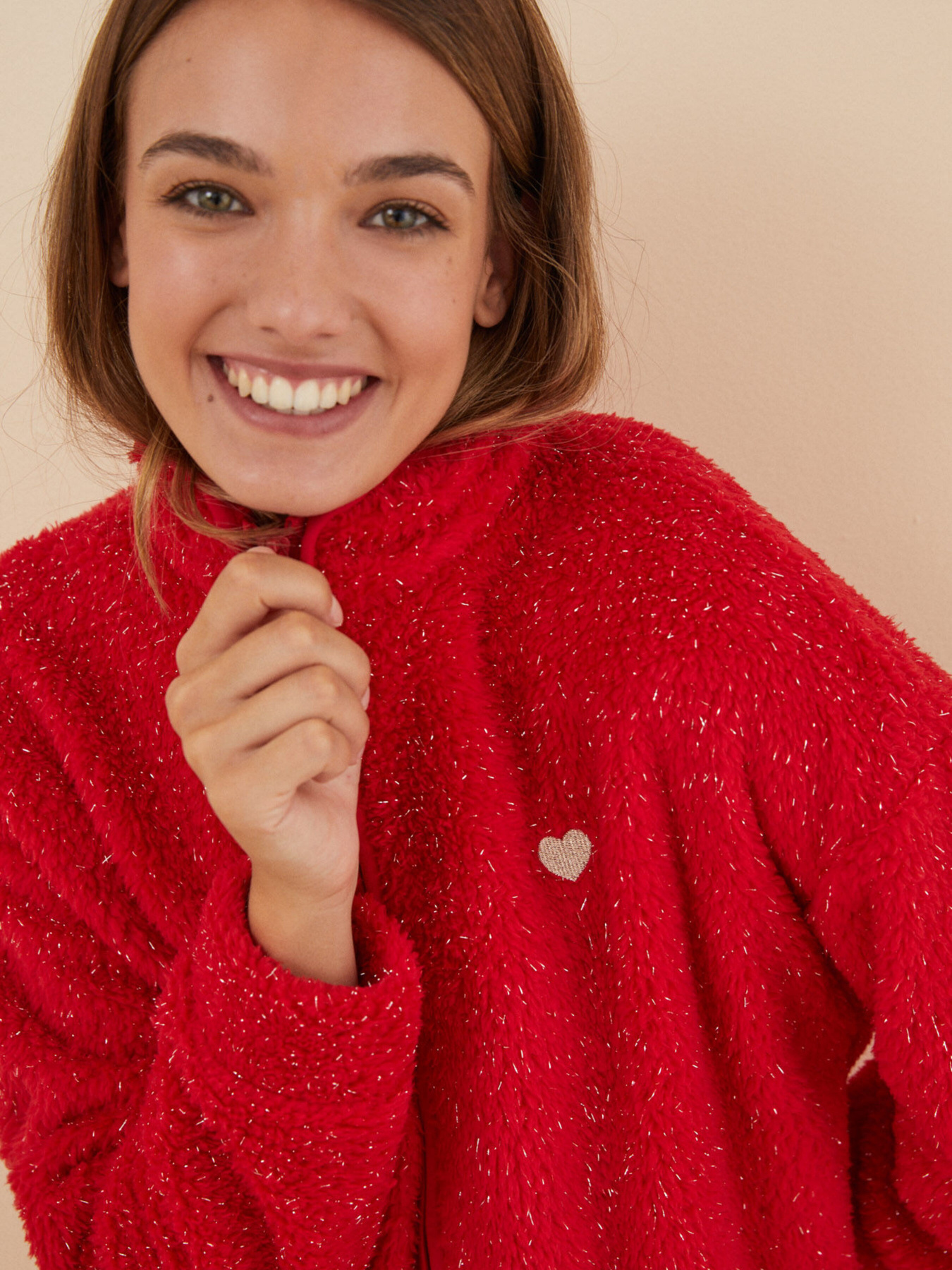 Кофта для дома Women'secret модель 3146516-60 Фото