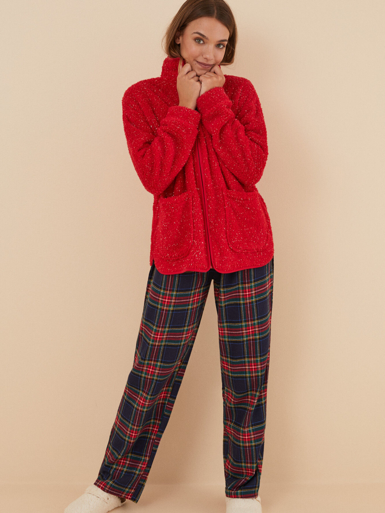 Кофта для дома Women'secret модель 3146516-60 Фото