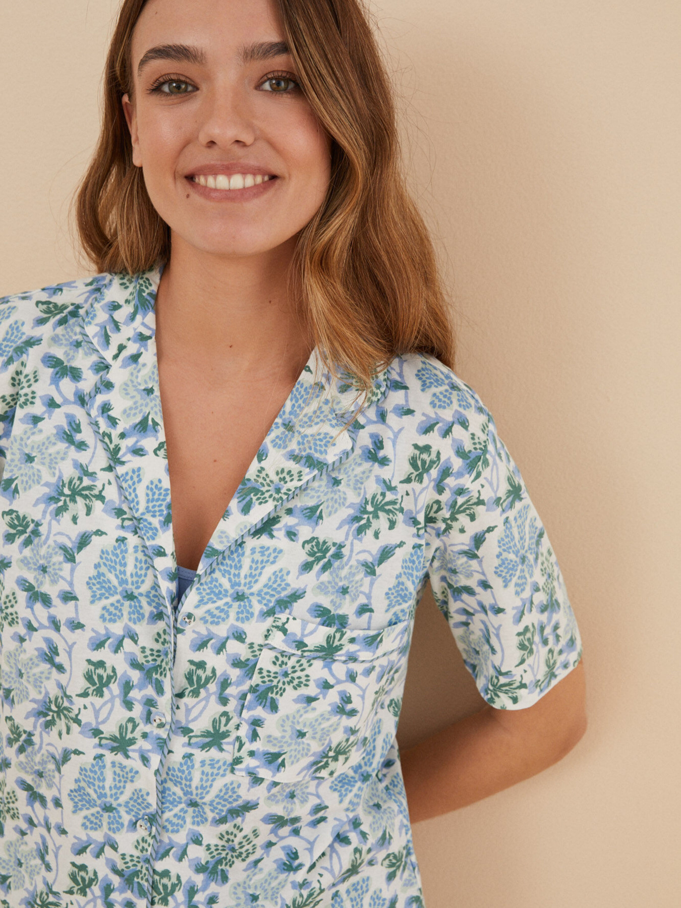 Піжама Women'secret модель 3596101-97 Піжама Women'secret модель 3596101-97 Фото