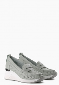 Мокасины LeBERDES модель 00000012985 Фото