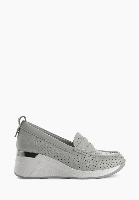 Мокасины LeBERDES модель 00000012985 Фото