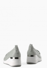 Мокасины LeBERDES модель 00000012985 Фото