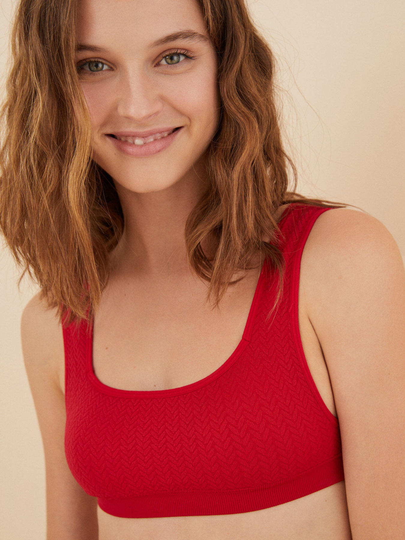 Бюстгальтер Women'secret модель 5106500-60 Фото