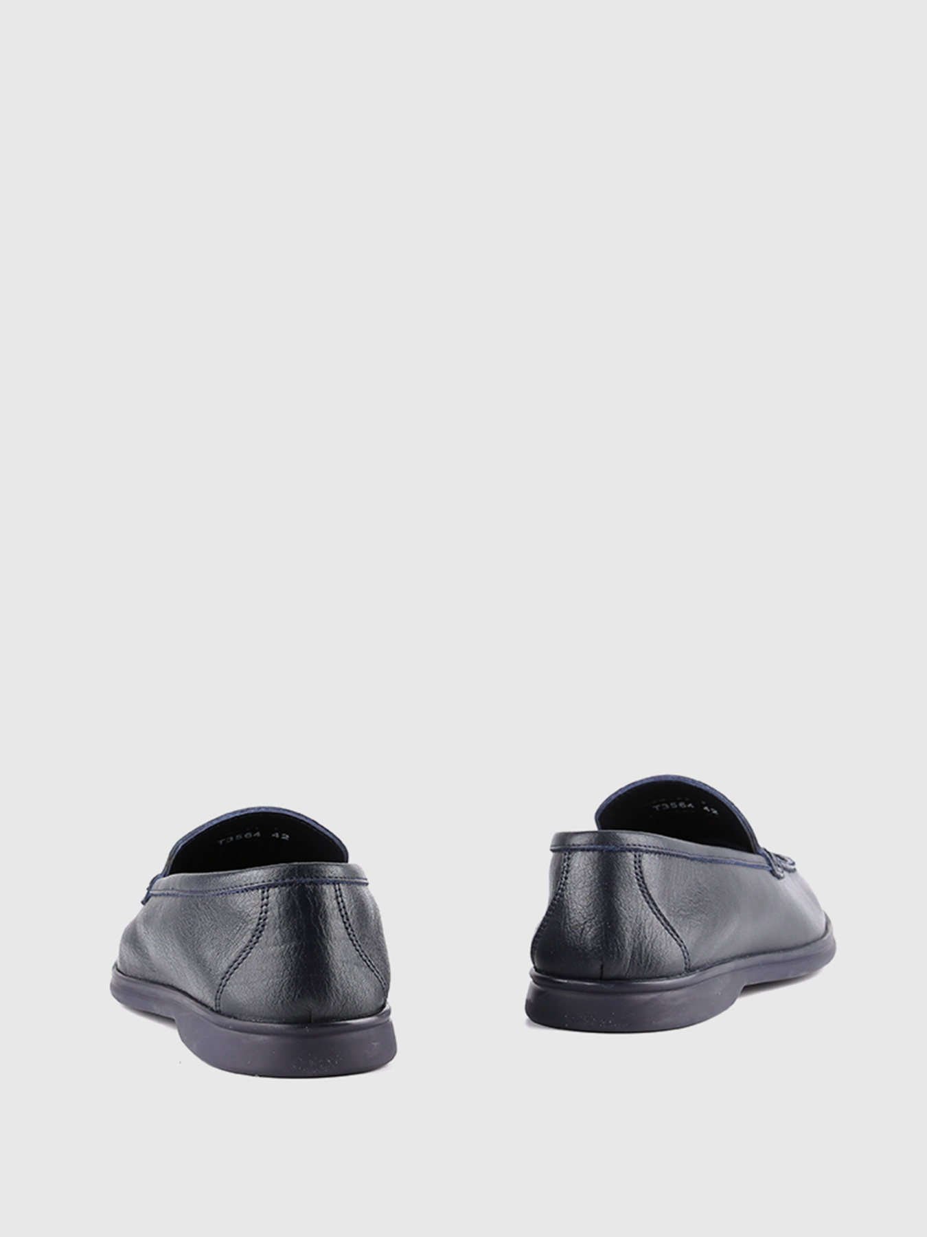 Мокасины LeBERDES модель 00000012996 Фото