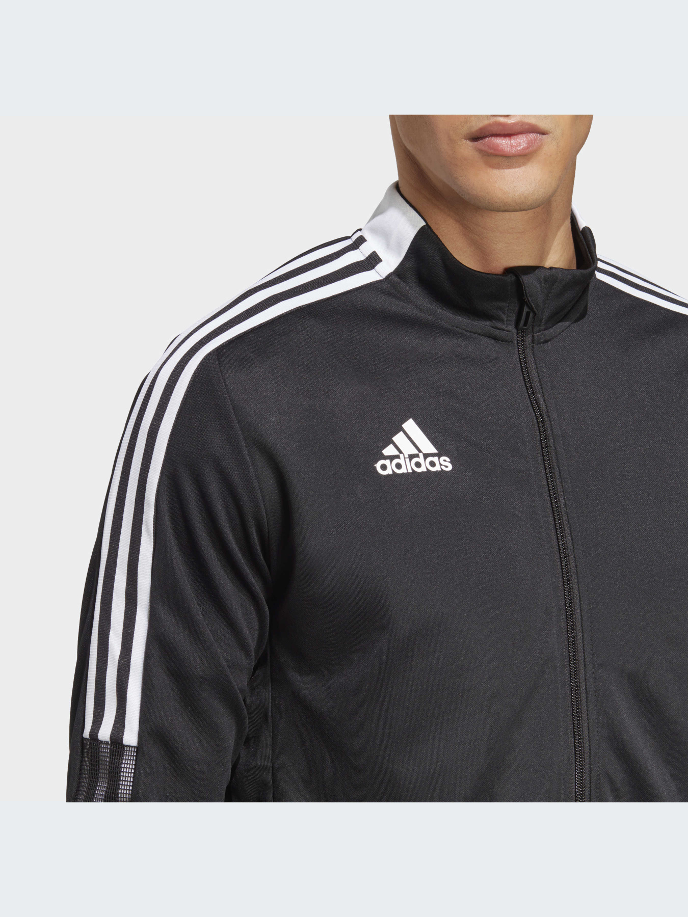 Кофта спортивная Adidas Tiro модель GM7319 Фото