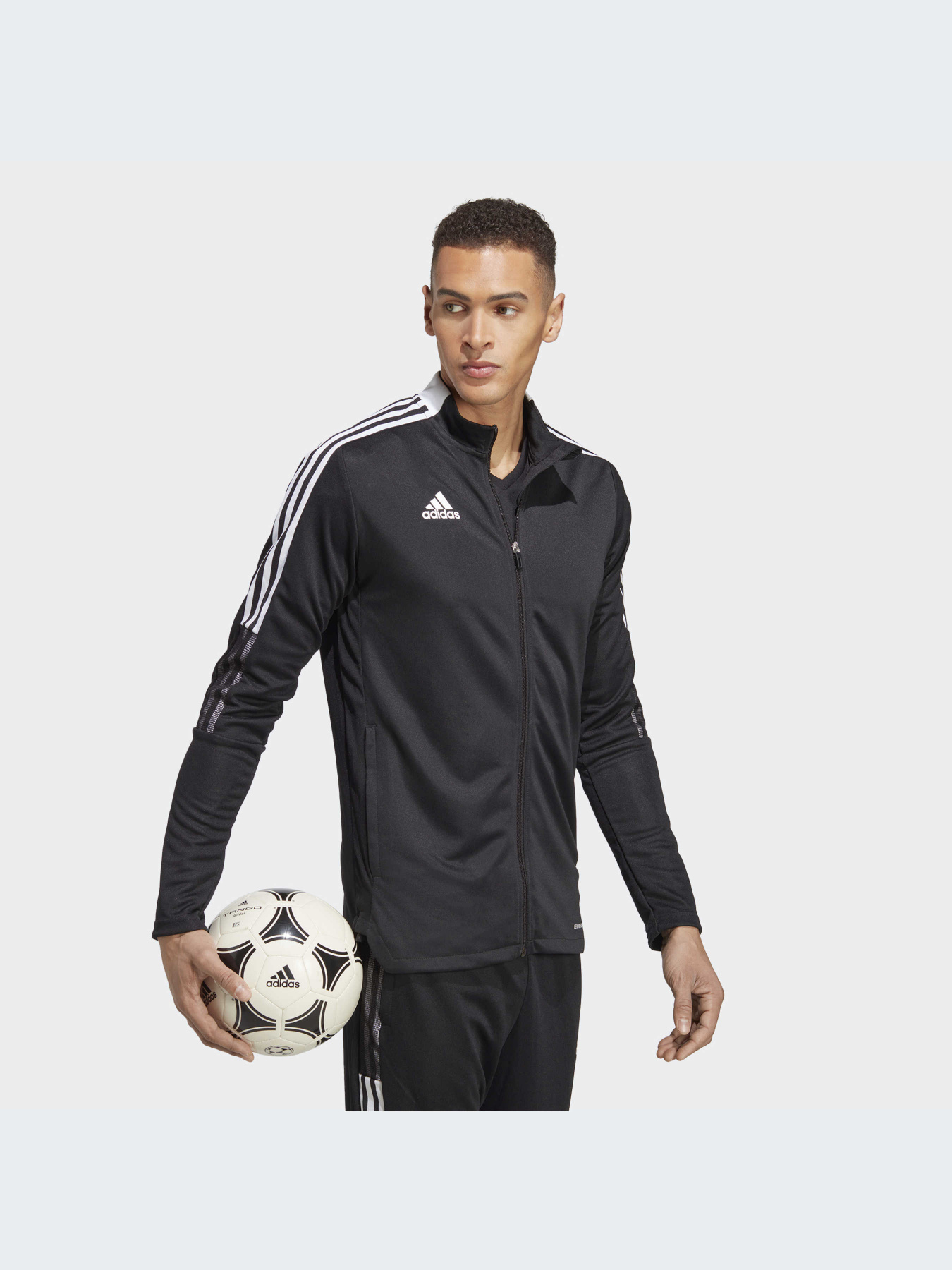 Кофта спортивная Adidas Tiro модель GM7319 Фото