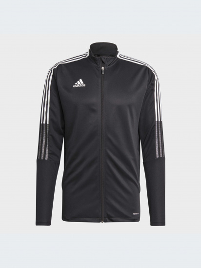 Кофта спортивна adidas Tiro модель GM7319 - фото