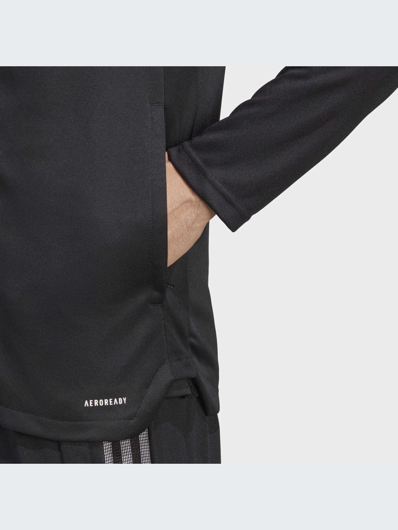 Спортивная кофта Adidas Tiro модель GM7319 Фото