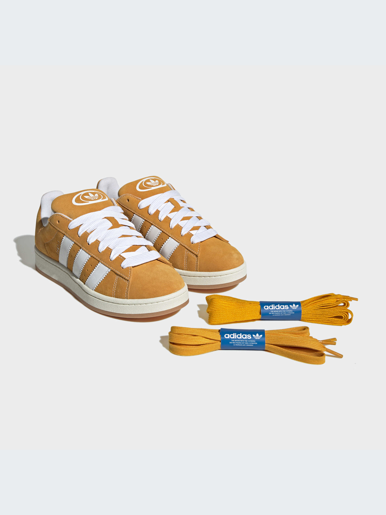 Кеди низькі Adidas Campus модель H03473 Фото